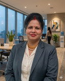 Poonam Kumari, Founder & CEO
